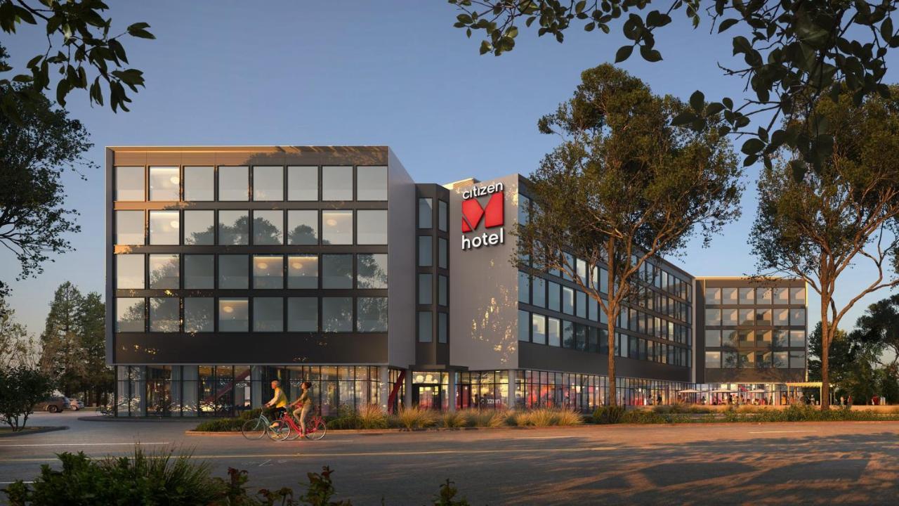 Citizenm Menlo Park Exterior foto