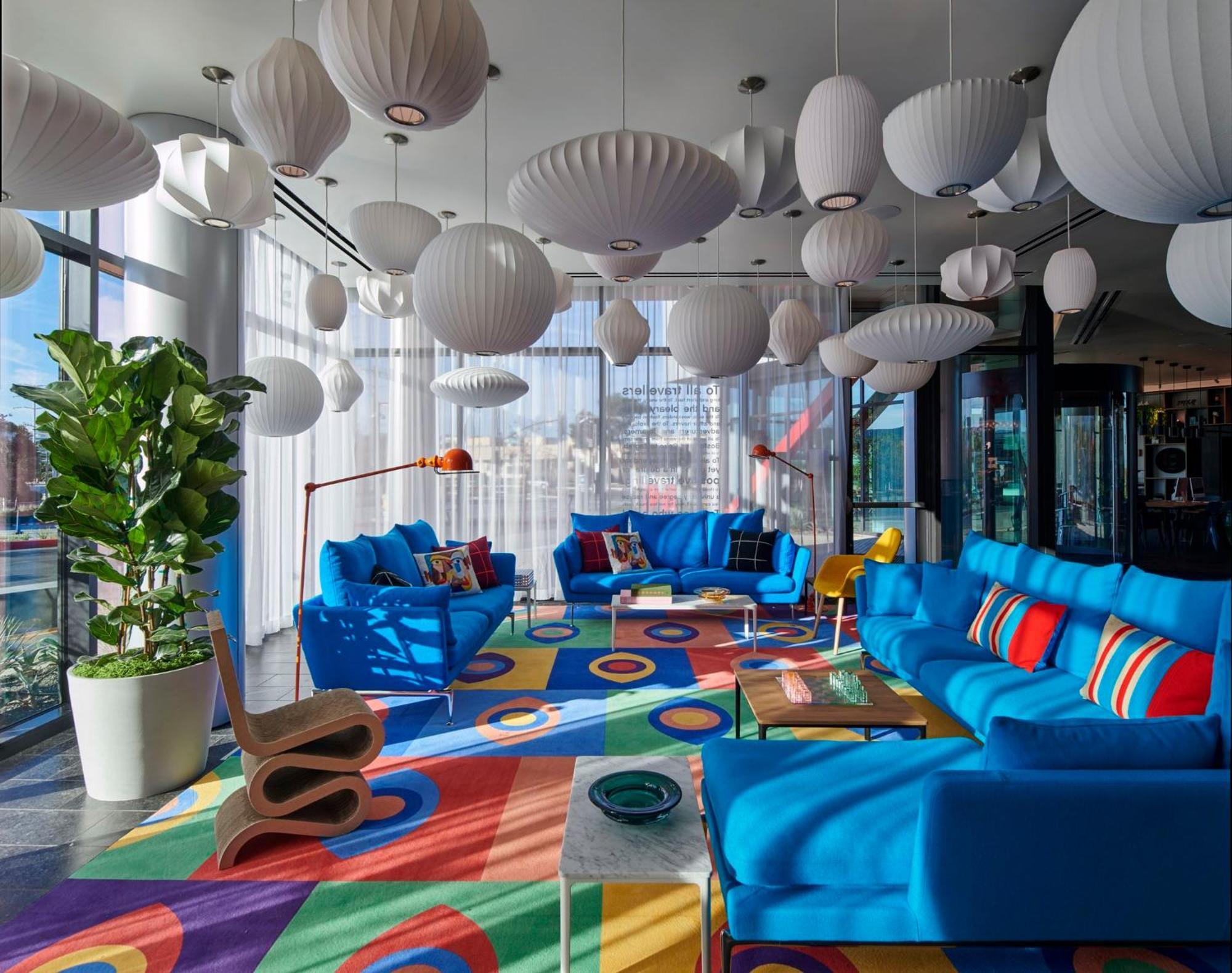 Citizenm Menlo Park Exterior foto