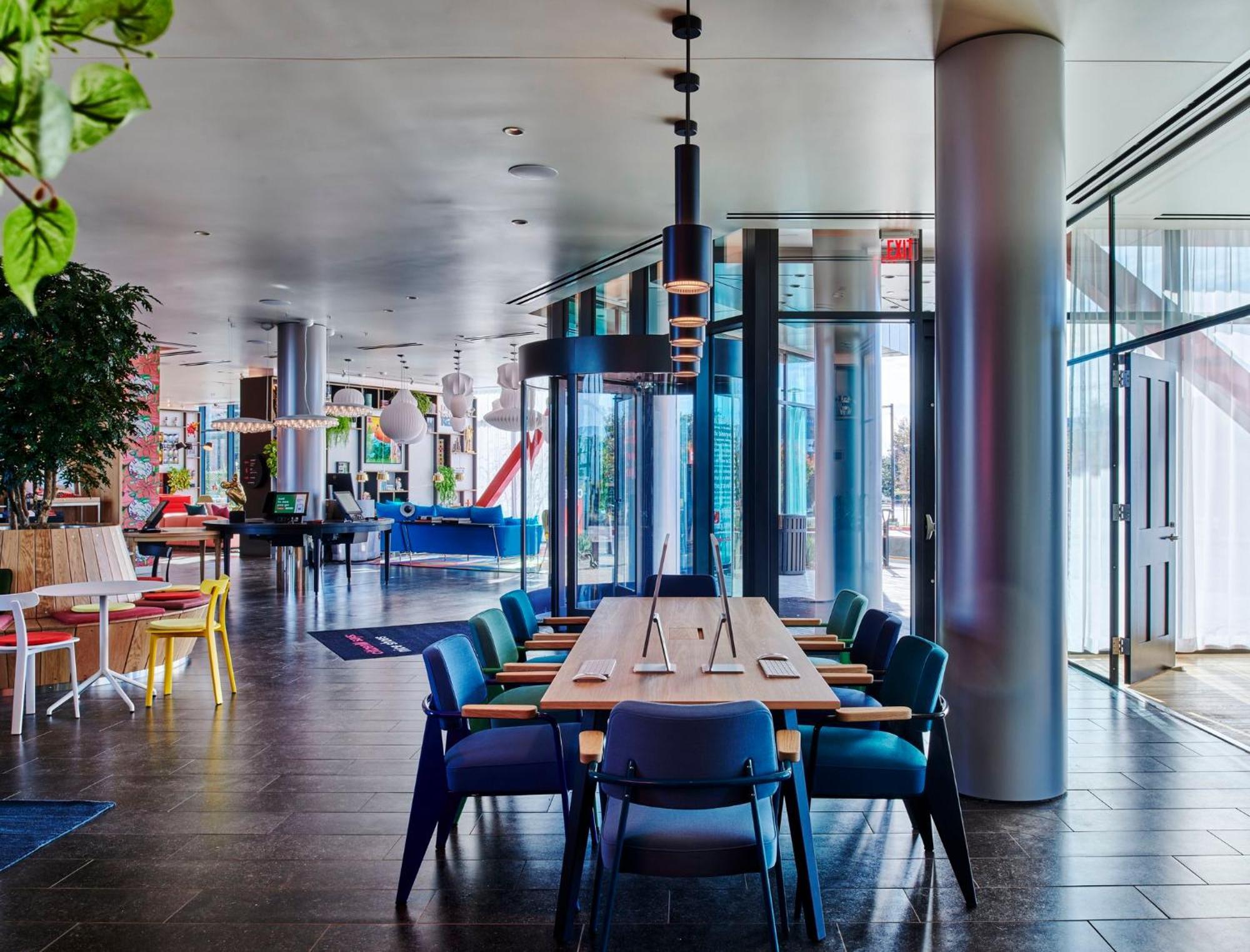 Citizenm Menlo Park Exterior foto