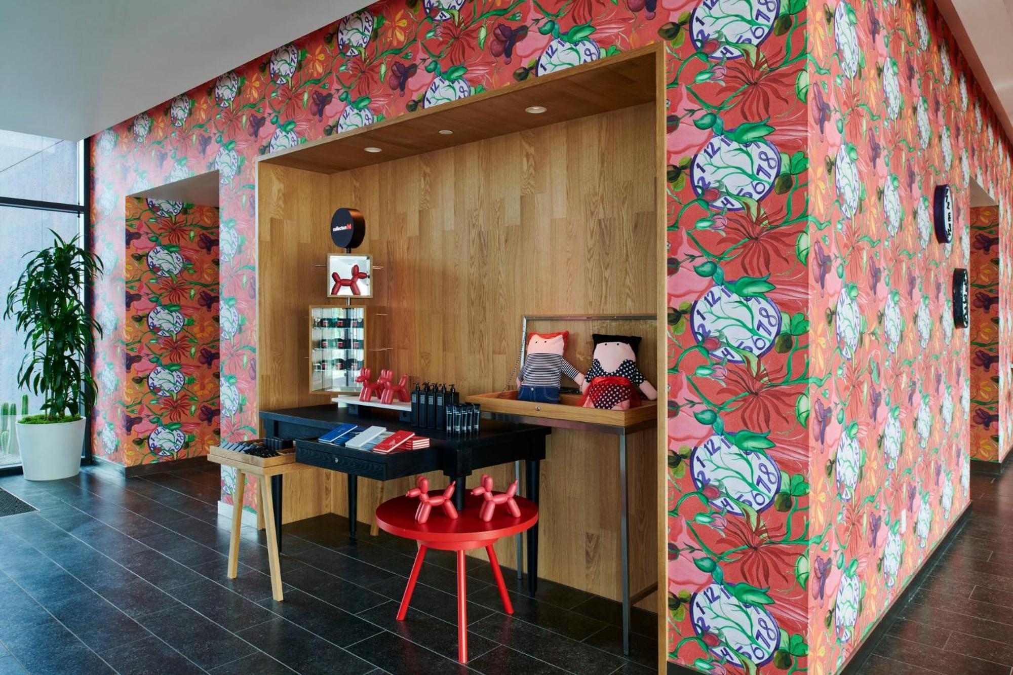 Citizenm Menlo Park Exterior foto