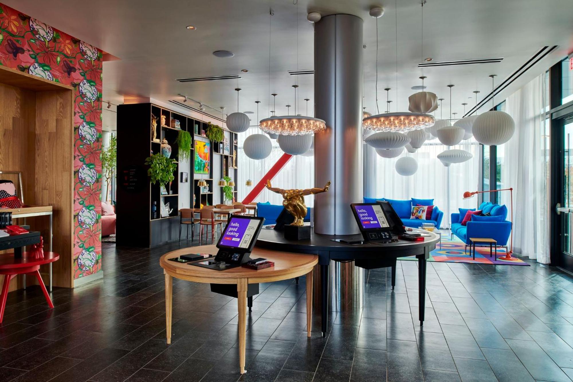 Citizenm Menlo Park Exterior foto