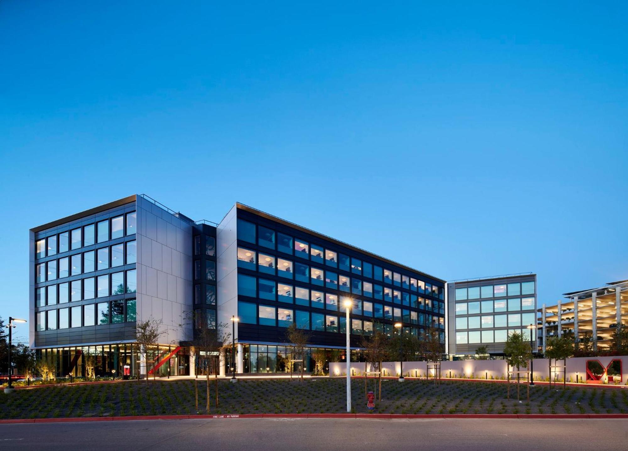 Citizenm Menlo Park Exterior foto