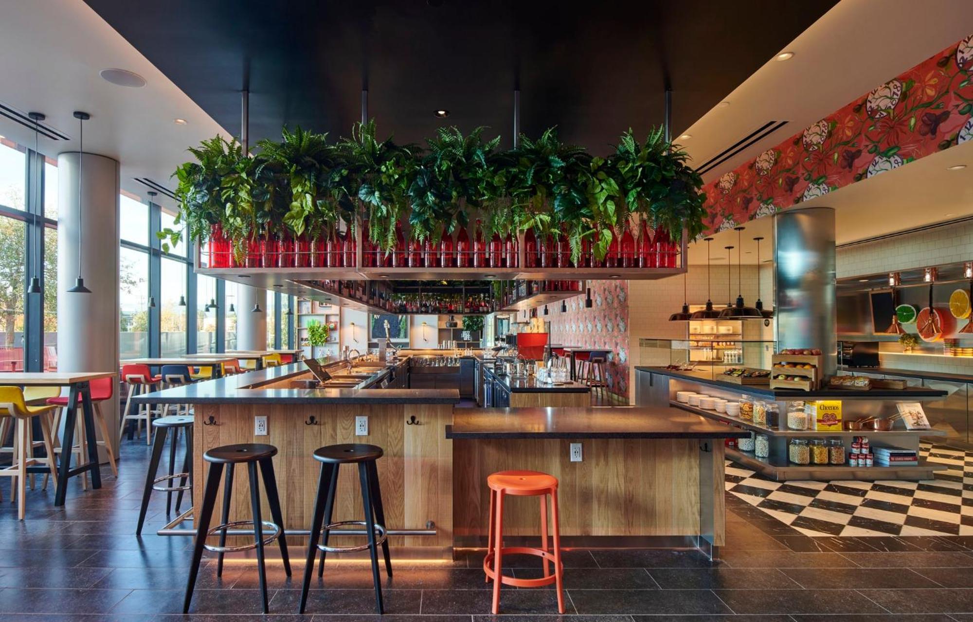 Citizenm Menlo Park Exterior foto