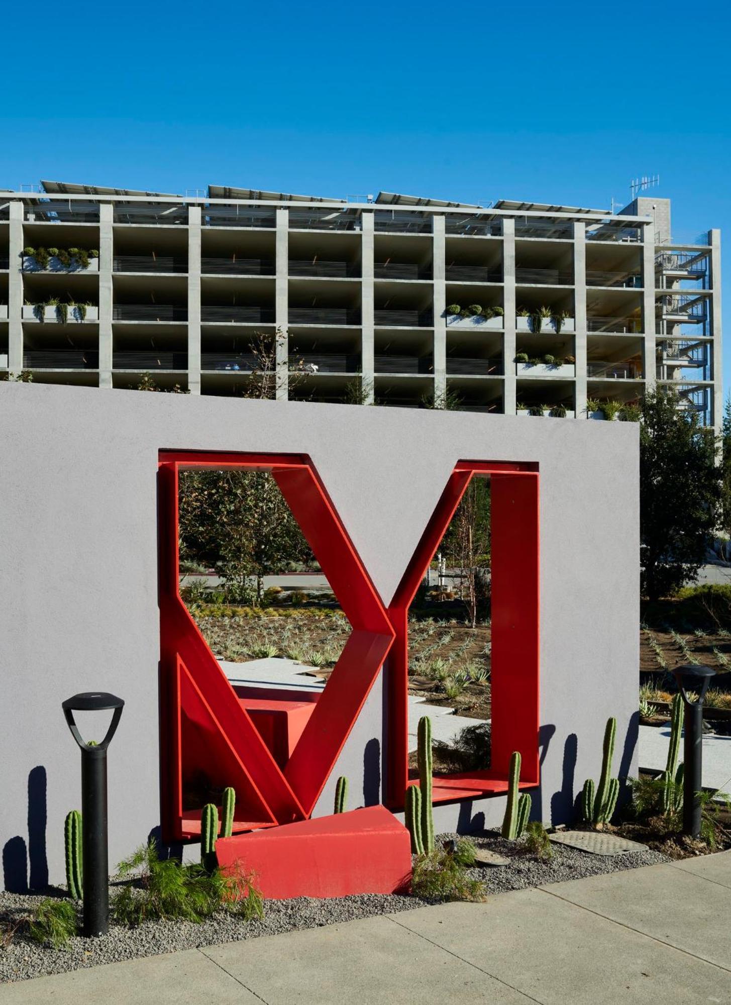 Citizenm Menlo Park Exterior foto