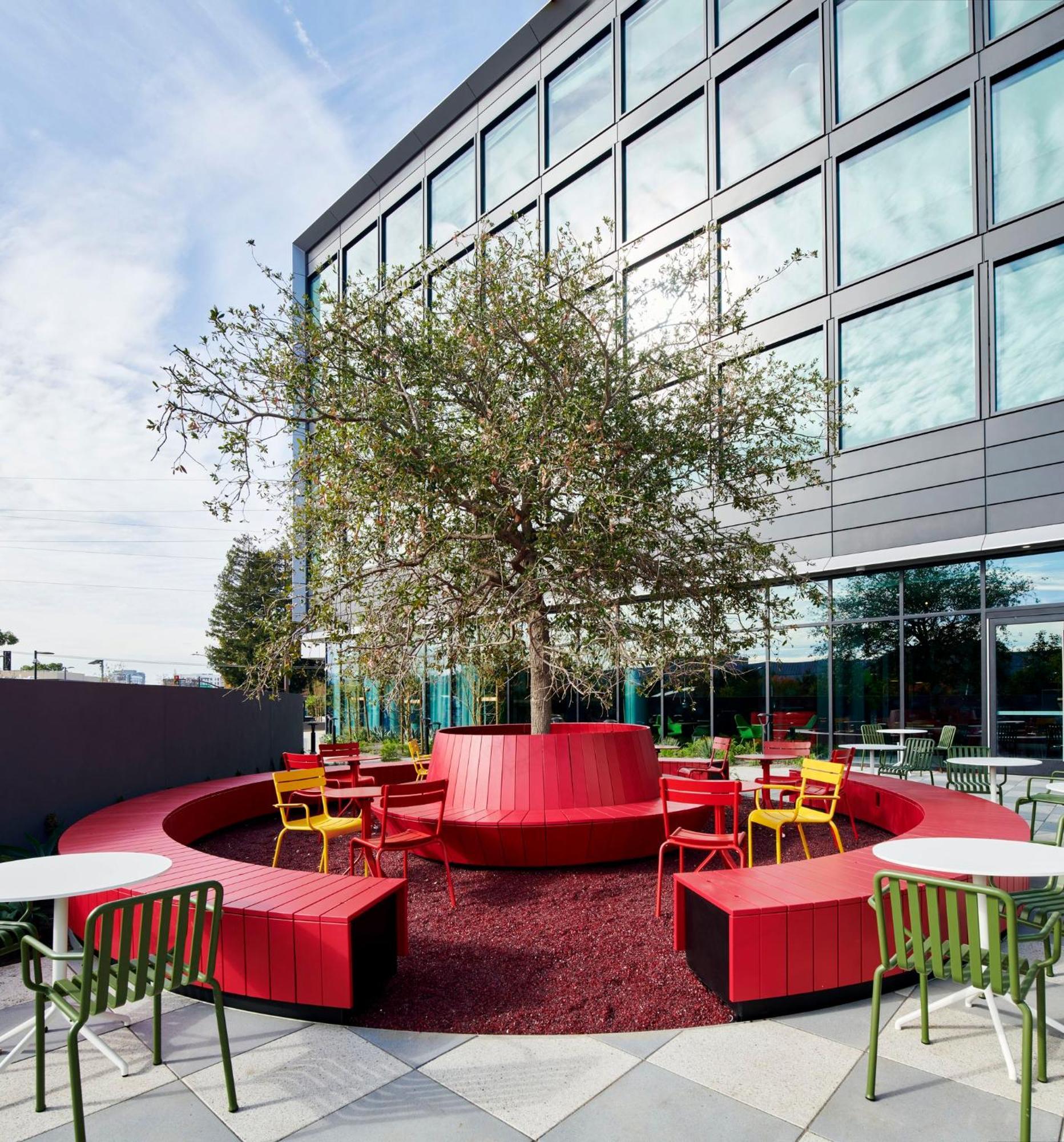 Citizenm Menlo Park Exterior foto